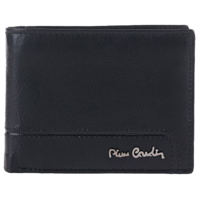 NOVČANIK KOŽNI MUŠKI PIERRE CARDIN 8806 TILAK139 CRNI