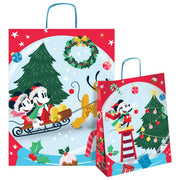 VREĆICE UKRASNE 26X34,5X12 CM DISNEY NOVOGODIŠNJE REX-SAUL SADOCH WNA26-623J