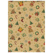 VREĆICE-KUVERTE UKRASNE STRIP 36X50 CM REX PACK PK10 REX-SAUL SADOCH REXPK36-715J