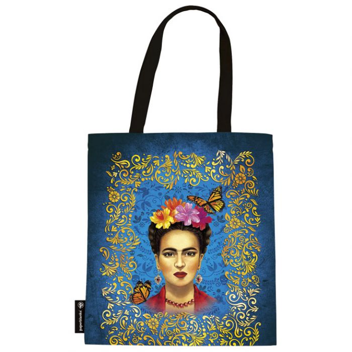 VREĆICA PLATNENA 38X38X9 VIVA FRIDA PAPERBLANKS PA2415-7