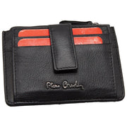 ETUI-NOVČANIK KOŽNI PIERRE CARDIN 2583 TILAK161 CRNI