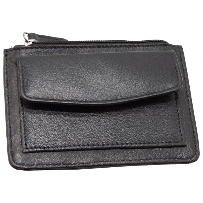 ETUI-NOVČANIK KOŽNI PIERRE CARDIN 2583 TILAK161 CRNI