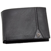NOVČANIK KOŽNI MUŠKI PIERRE CARDIN 8806 TILAK165 CRNI
