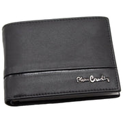 NOVČANIK KOŽNI MUŠKI PIERRE CARDIN 8806 TILAK15 CRNI