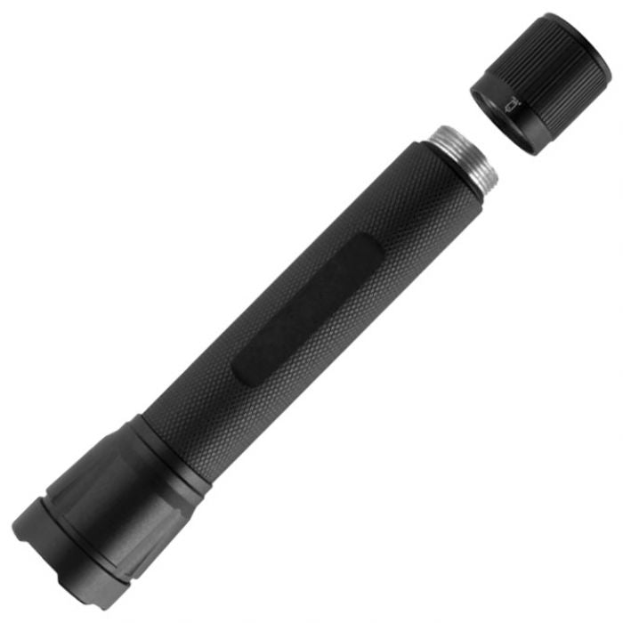 SVJETILJKA RUČNA KIKAI SCHWARZWOLF F2308500AJ3 CRNA