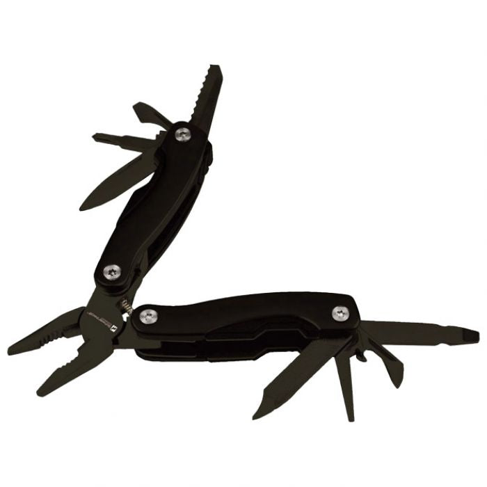 SET ALATA-KLIJEŠTA MULTIFUNKCIONALNA 13-U-1 PONY BLACK NEW SCHWARZWOLF F2405900AJ3