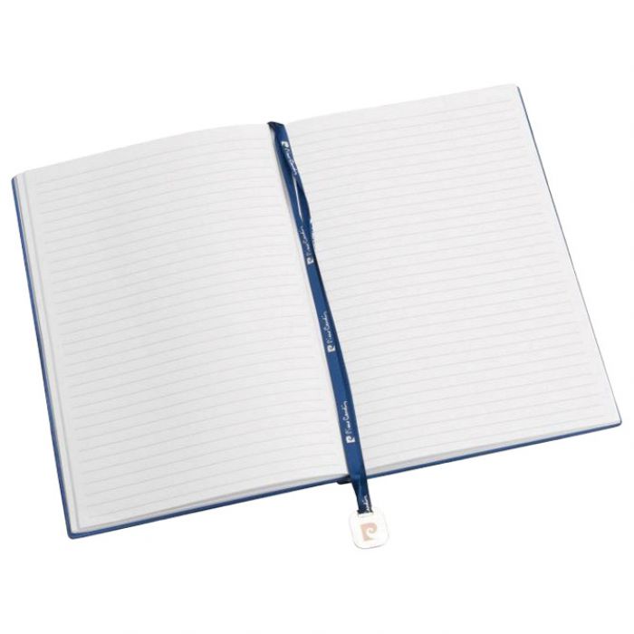SET NOTES A5 CHANTAL PLUS OL.KEM.DENISE PIERRE CARDIN B4016701IP3 PLAVI