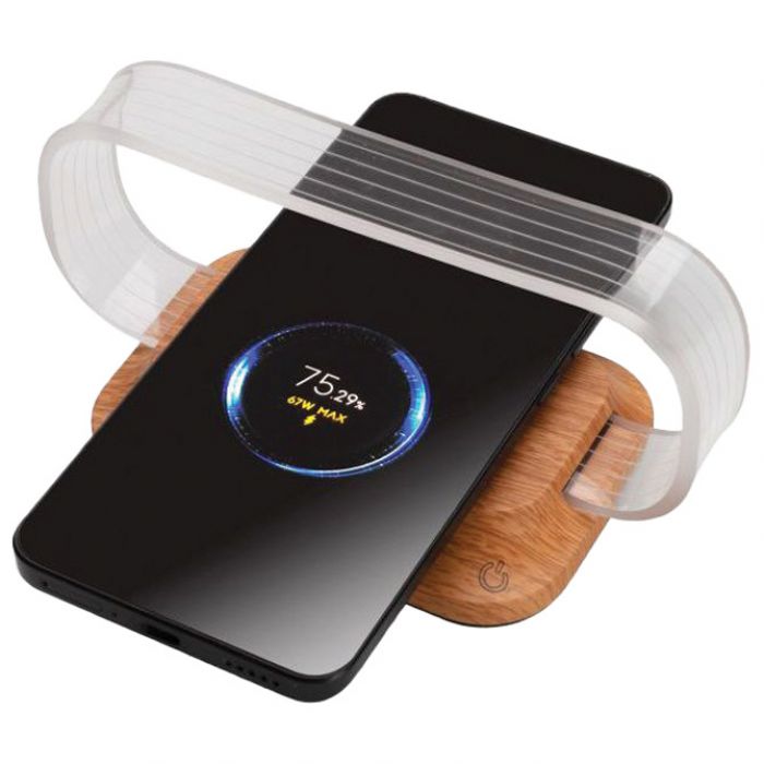 STALAK ZA MOBILNI UREĐAJ S FUNKCIJOM BEŽIČNOG PUNJENJA JEROME PIERRE CARDIN B1100300IP3