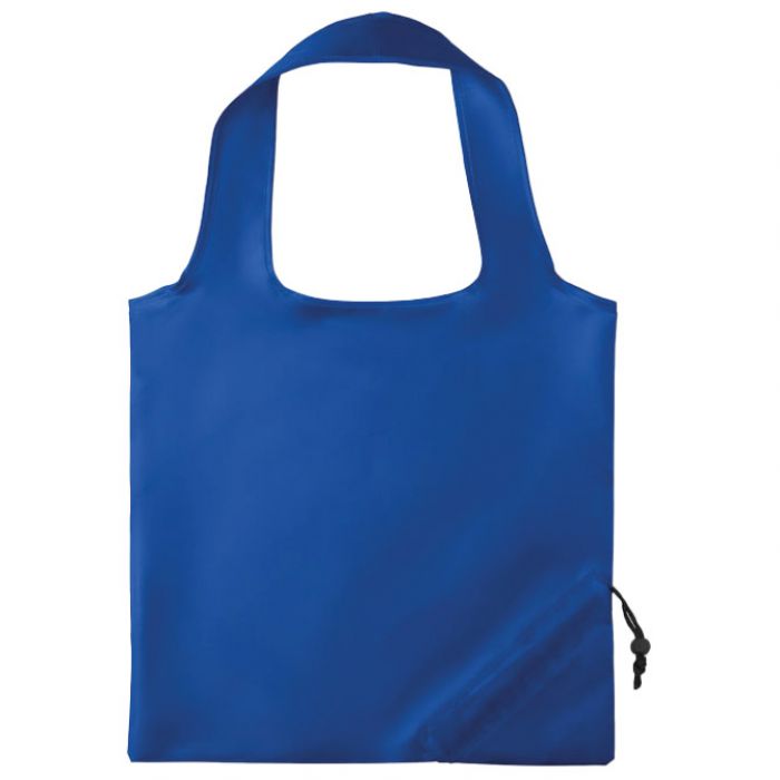 VREĆICA ZA KUPOVINU SKLOPIVA 38X40CM MIDOCEANBRANDS MO9003-37 ZAGREBAČKO PLAVA