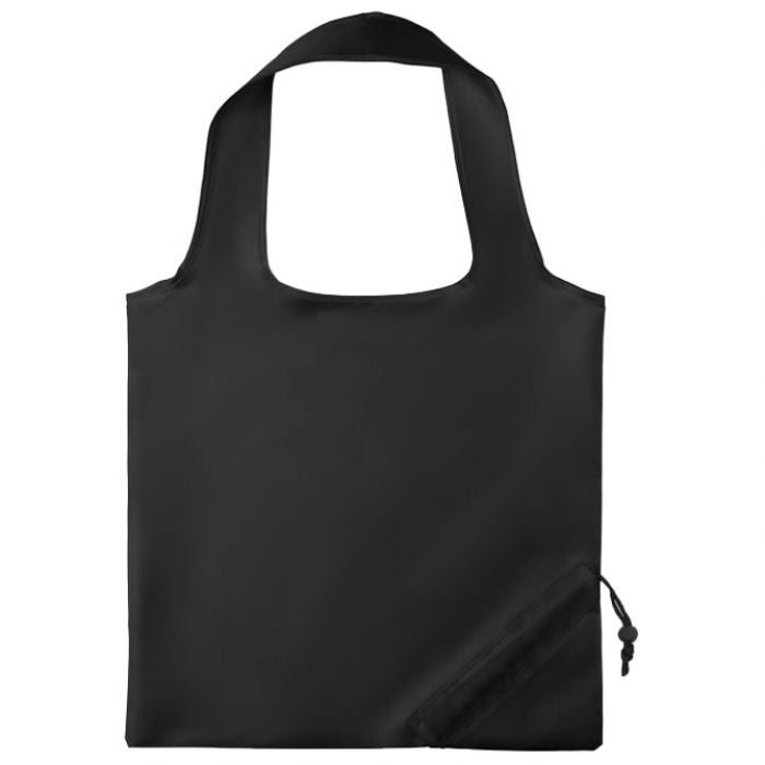 VREĆICA ZA KUPOVINU SKLOPIVA 38X40CM MIDOCEANBRANDS MO9003-03 CRNA