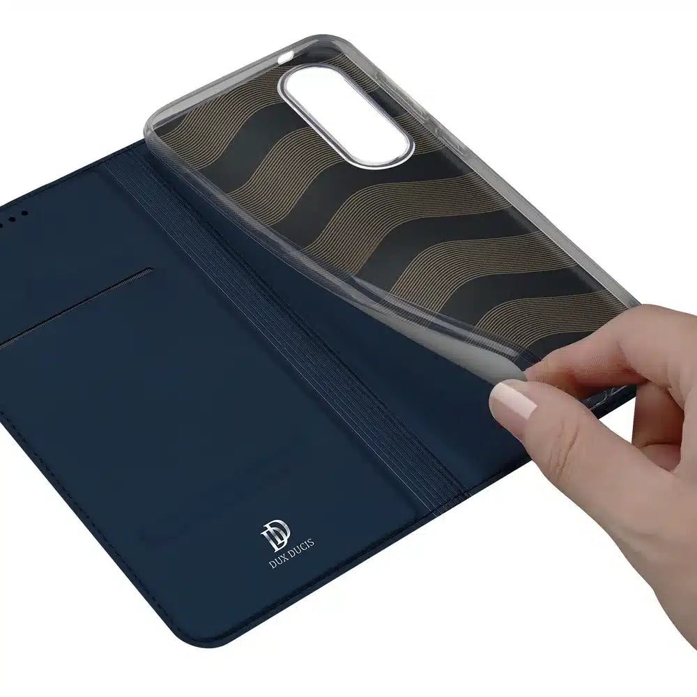DUX DUCIS SKIN PRO etui za SAMSUNG S25 Edge moder