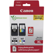 Canon 3712C008 spremnik s tintom 2 kom Original Visoki (XL) prinos Crno, Plavo, Magenta, Žuto
