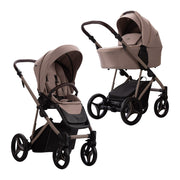 Dječja kolica Bebetto Pelpasso 02/Cashmere 2u1
