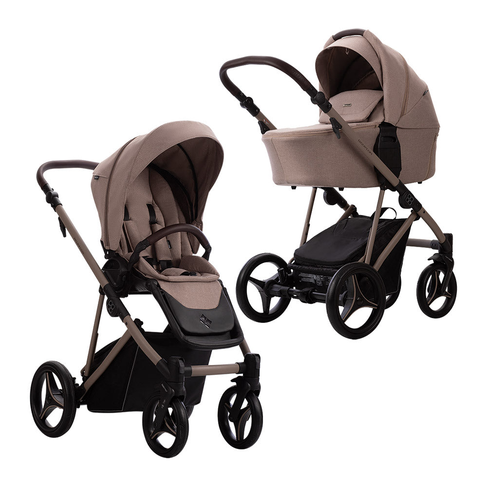 Dječja kolica Bebetto Pelpasso 02/Cashmere 2u1