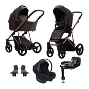 Dječja kolica Bebetto Pelpasso 03/Cashmere 4u1 B