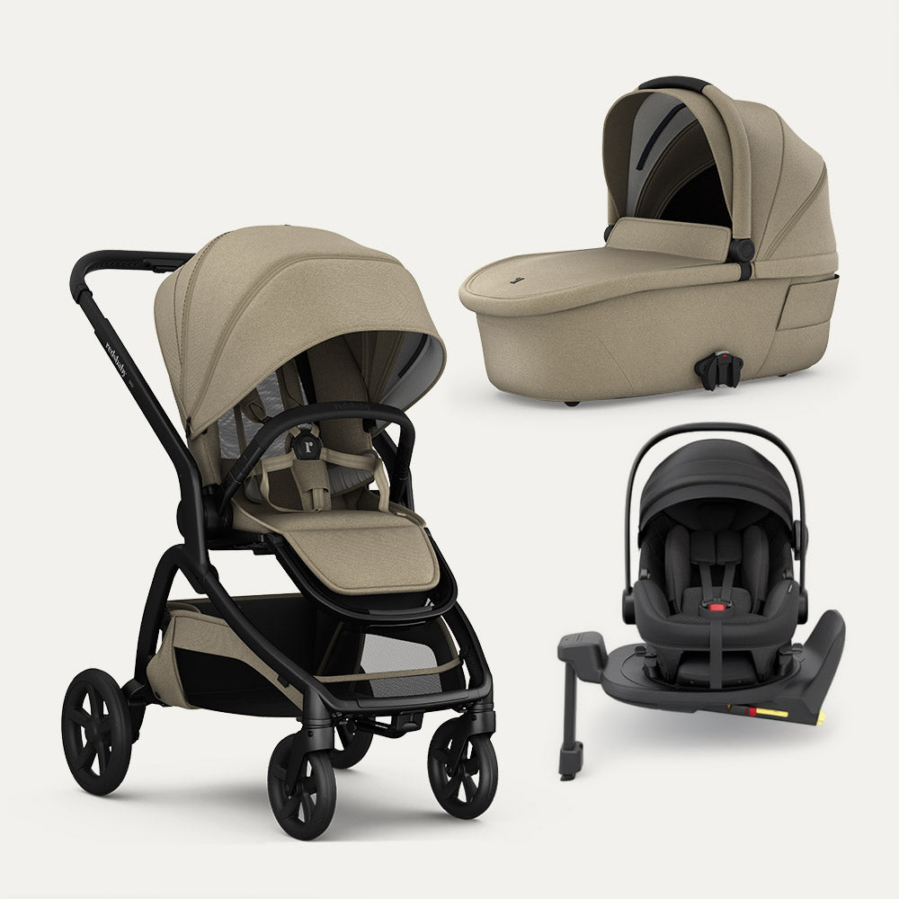 REDSBABY ONIX kolica, Taupe 4u1 B