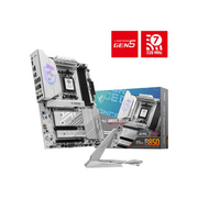 MSI MPG B850 EDGE TI WIFI matična ploča AMD B850 Utor AM5 ATX