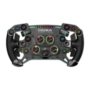 Moza Racing RS056 igraći upravljač Crno Volan
