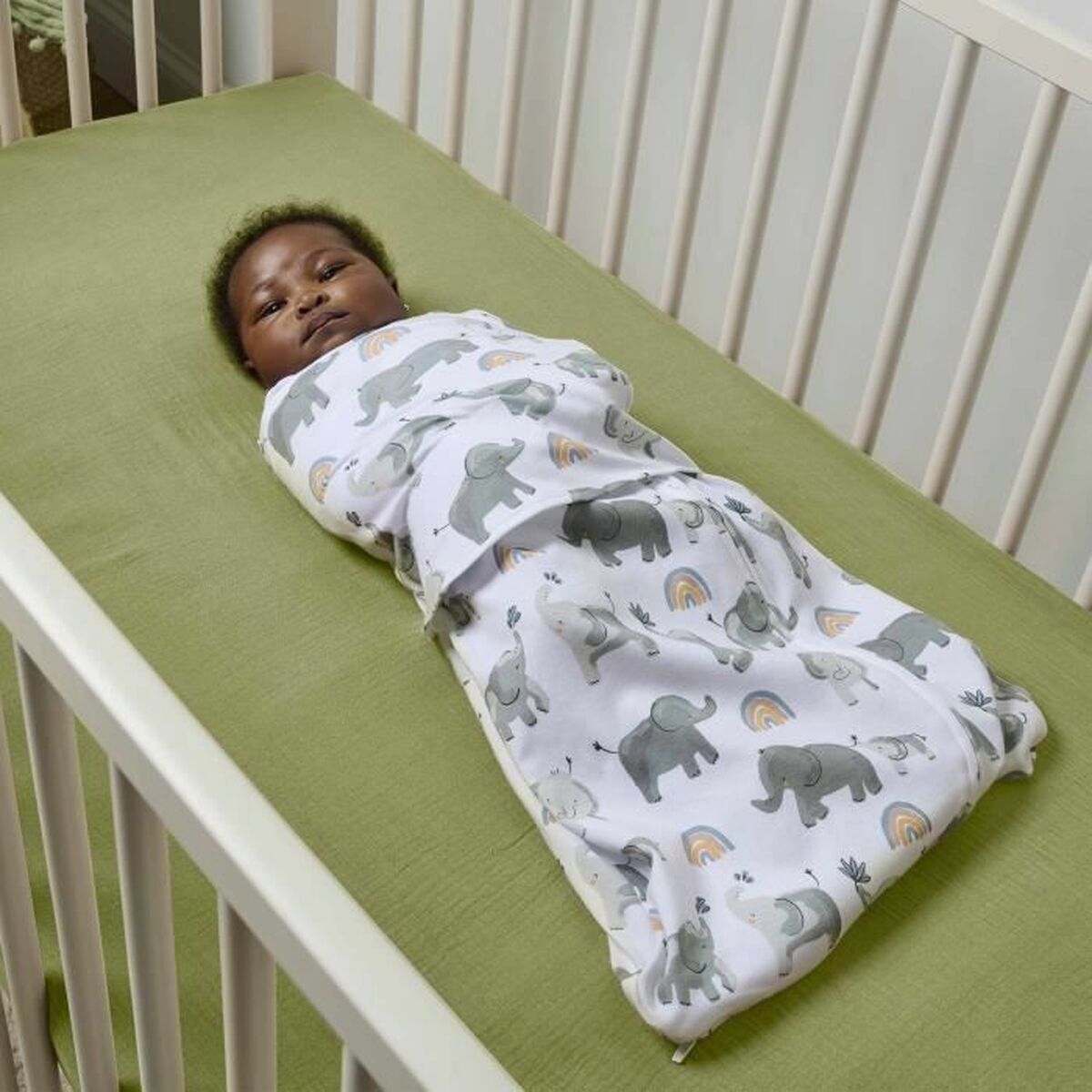 Vreća za spavanje za bebe Ingenuity Pamuk 3-6 Mjeseci