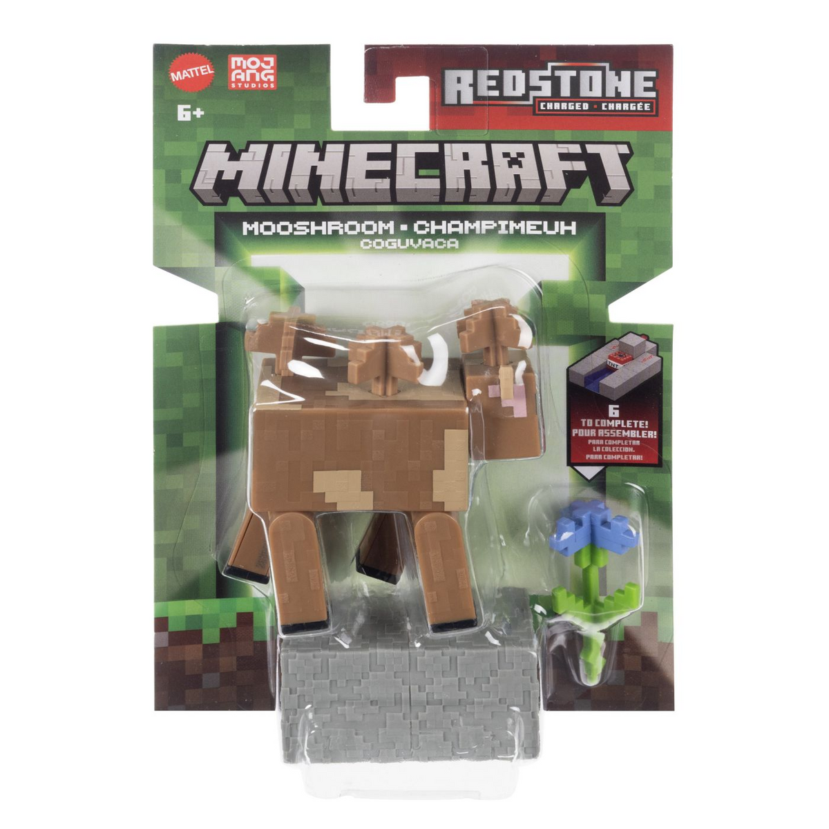 Minecraft JJR95 dječja figura