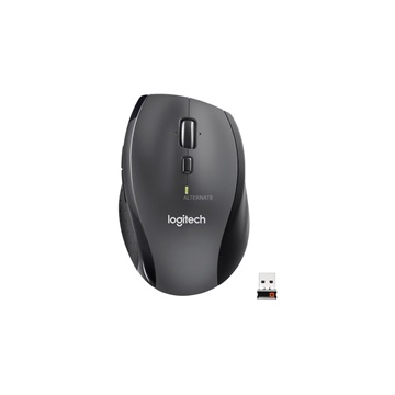 Logitech Customizable Mouse M705 miš Desno RF bežični Optički 1000 DPI