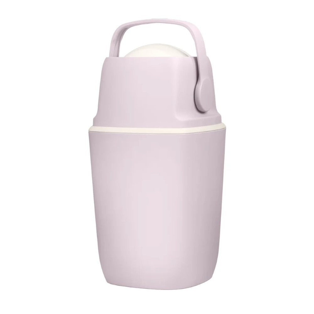 Airwell kanta za pelene 47x23x23 cm, pink