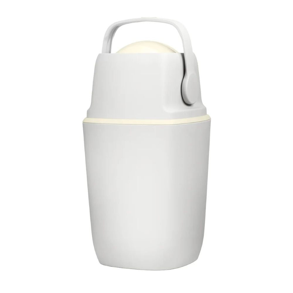 Airwell kanta za pelene 47x23x23 cm - White