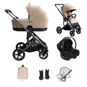 Avionaut Sirius 2 dječja kolica 3u1, Beige B