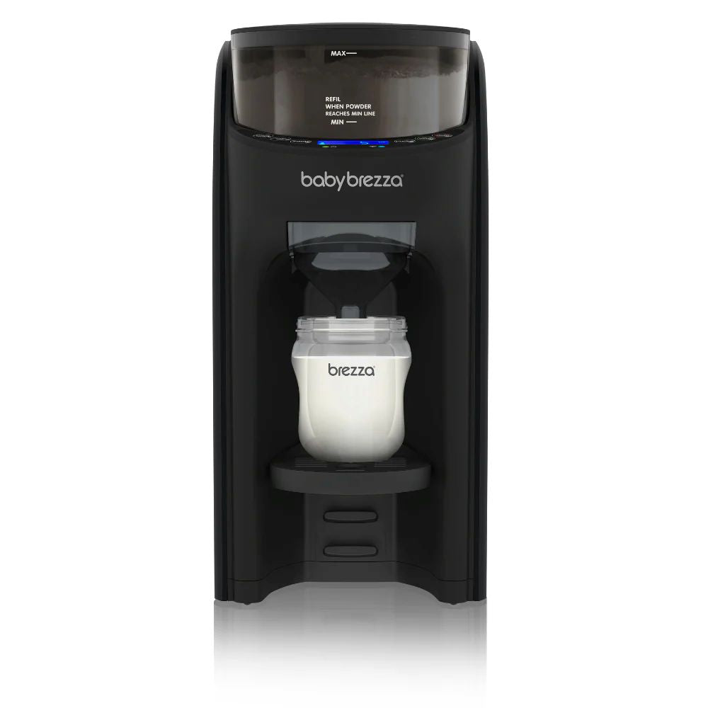 Baby Brezza Formula Pro Advanced aparat za pripremu adaptiranog mlijeka, Black