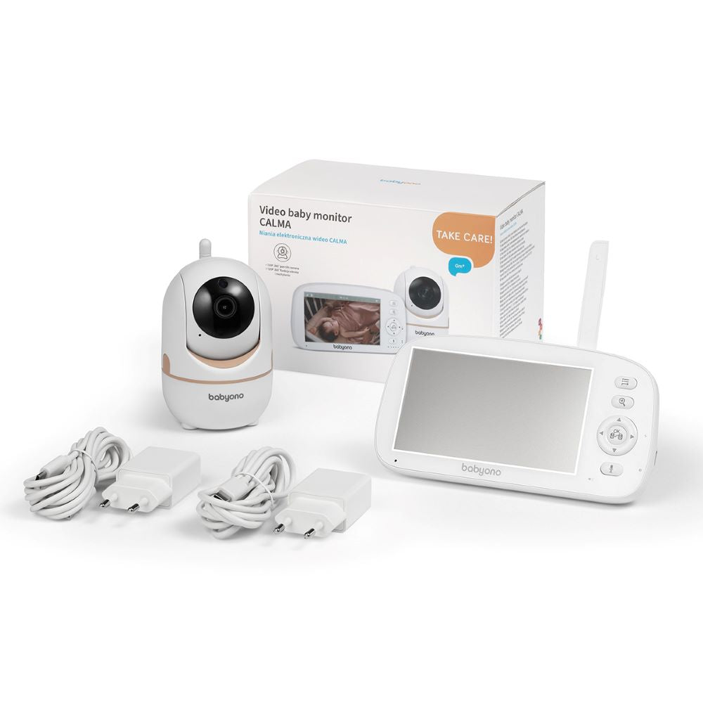 BabyOno Calma dvosmjerni baby monitor
