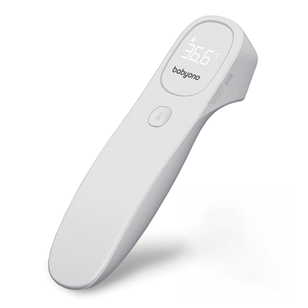 BabyOno Natural Nursing beskontaktni toplomjer