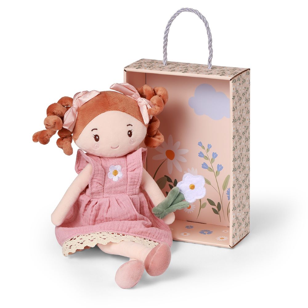 BabyOno Plišanac lutka Lily