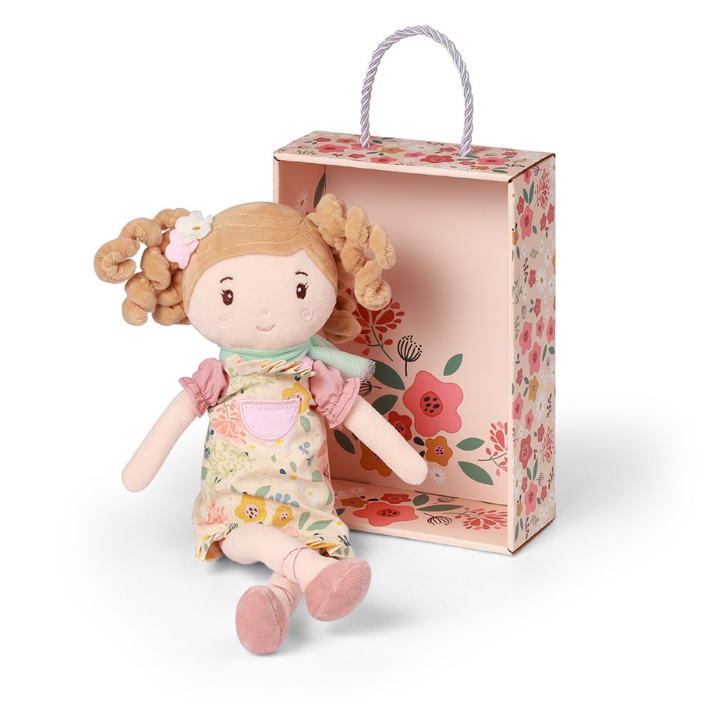 BabyOno Plišanac lutka Lucy