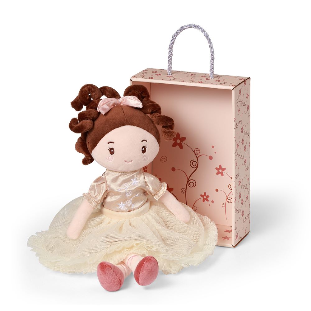 BabyOno Plišanac lutka Polly