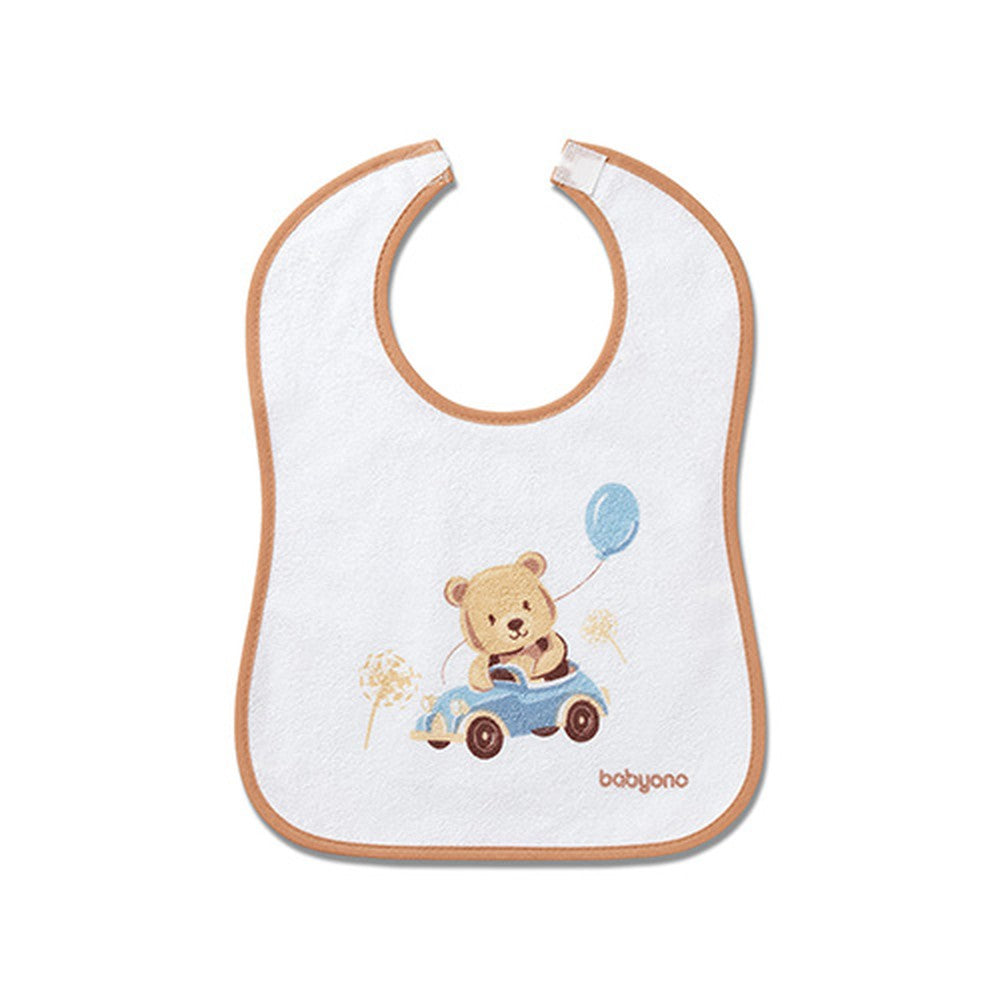 BabyOno Podbradak Medo 9 mj+, bež