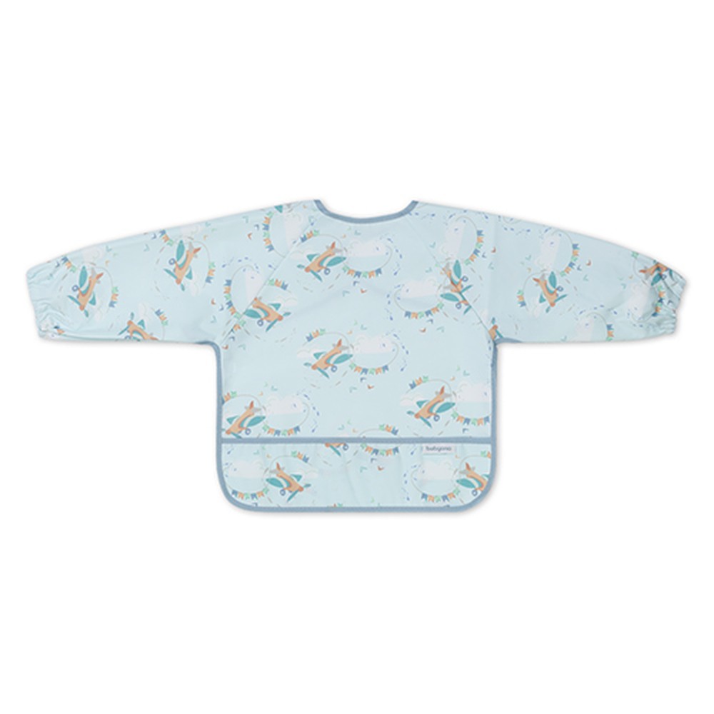 BabyOno Podbradak s rukavima 6 mj - 2 god, Plane