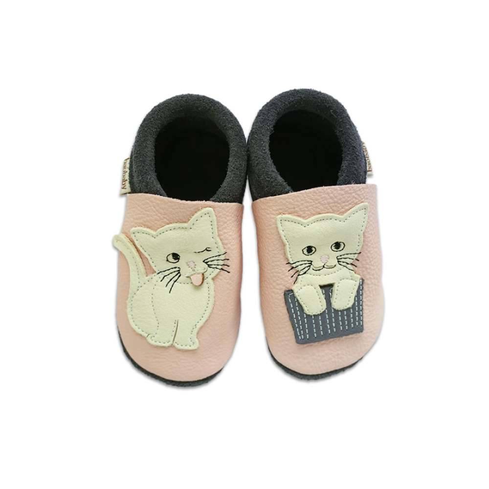 Baobaby Pelice - cipelice, klasične, Cats Kiss Pink, S
