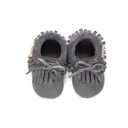 Baobaby Pelice - cipelice, mokasine, Grey, XS