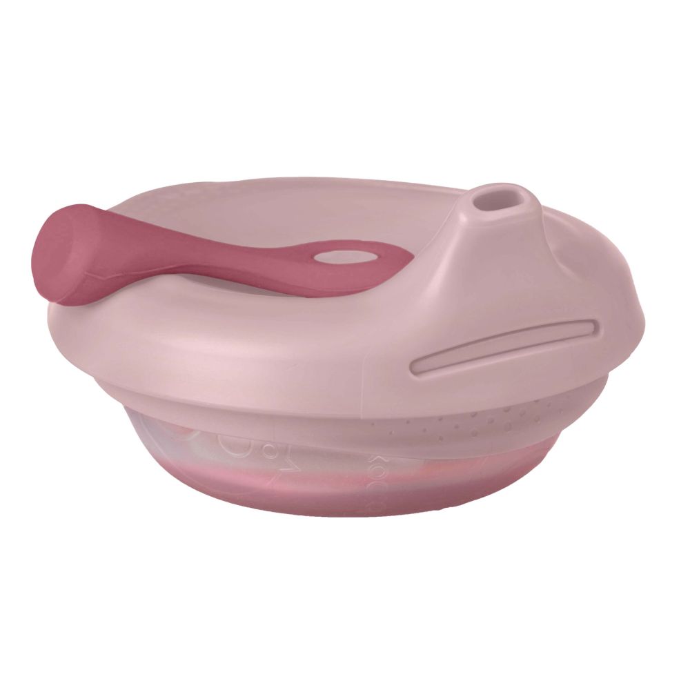 b.box Fill + Feed zdjelica 110 ml, Blush