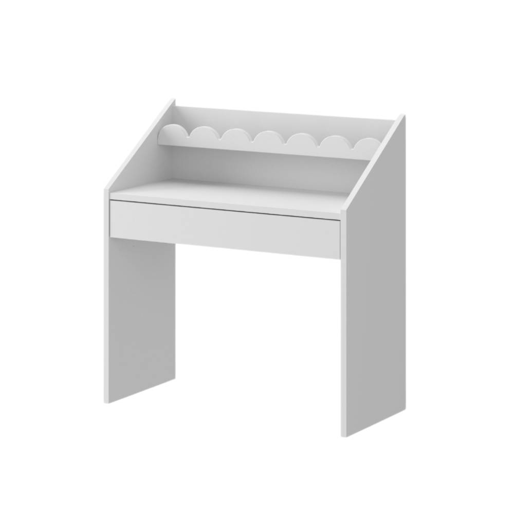 Bellamy Book Nook Montessori stol, snow