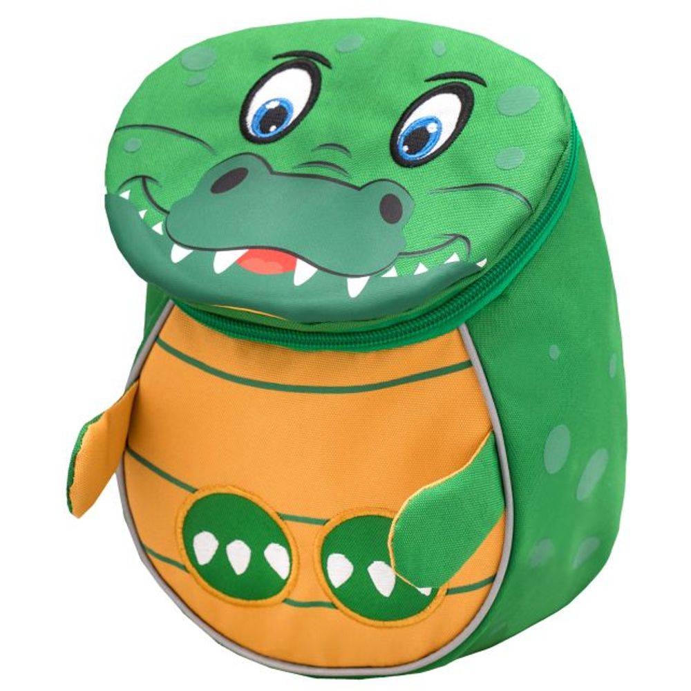Belmil ruksak vrtićki  mini animals, crocodile