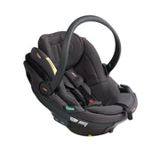 BeSafe autosjedalica Go Beyond2 i-Size 0-13 kg (40-87 cm), Dark Grey Mélange