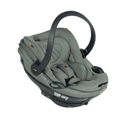 BeSafe autosjedalica Go Beyond2 i-Size 0-13 kg (40-87 cm), Meadow Green Soft Breeze