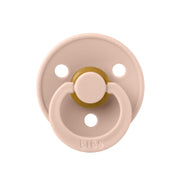 BIBS Colour duda (okrugla) - Blush (vel.2)