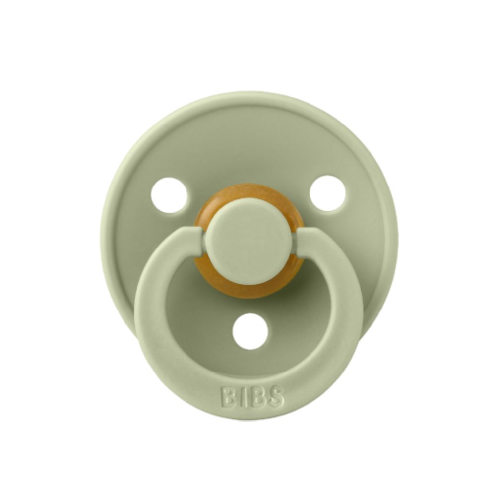 BIBS Colour duda (okrugla) - Sage (vel.1)