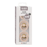 BIBS dude Try-It Colour kolekcija - Blush
