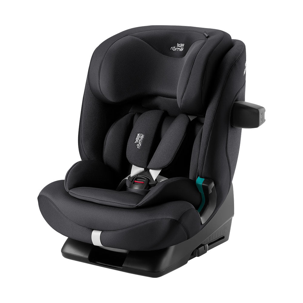 Britax Romer autosjedalica Advansafix Pro Style i-Size 9-36 kg (76-150 cm), Carbon Black