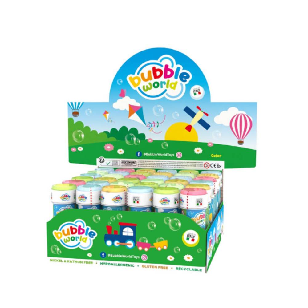 Bubble world sapunica za balončiće
