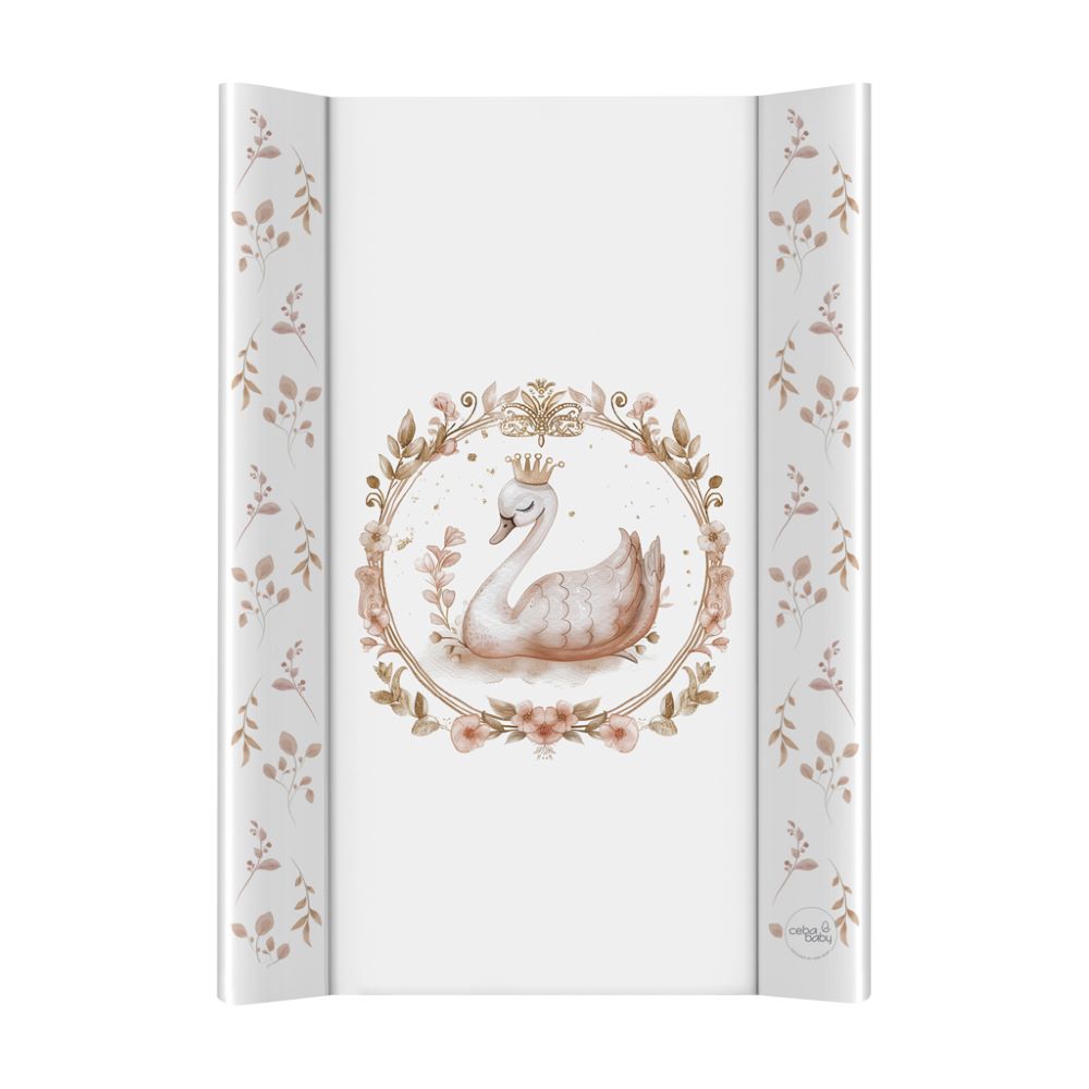 Ceba Baby Podloga za prematanje mekana luxe small 50x70 cm, Basic Glamour Style