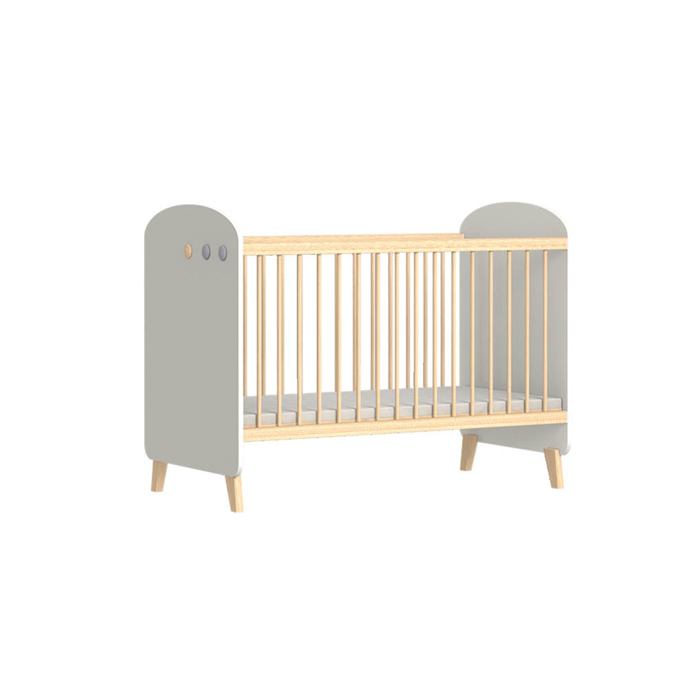 Faktum Colette kinderbet 120x60 cm, White